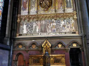 Notre-Dame-de-la-Treille Cathedral at Lille