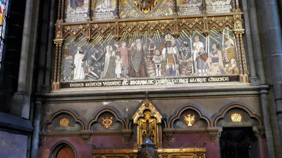 Notre-Dame-de-la-Treille Cathedral at Lille