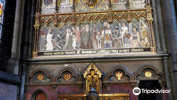 Notre-Dame-de-la-Treille Cathedral at Lille