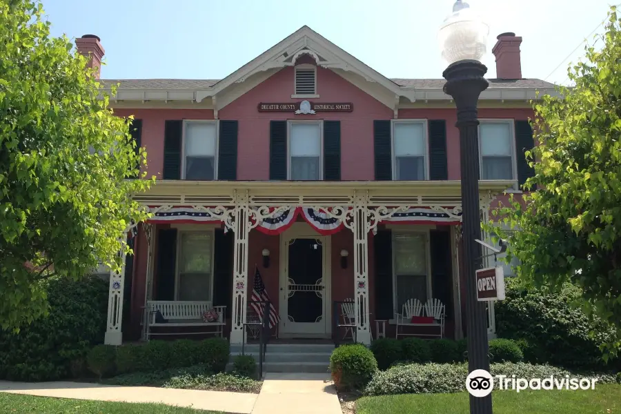 Decatur County Historical Museum