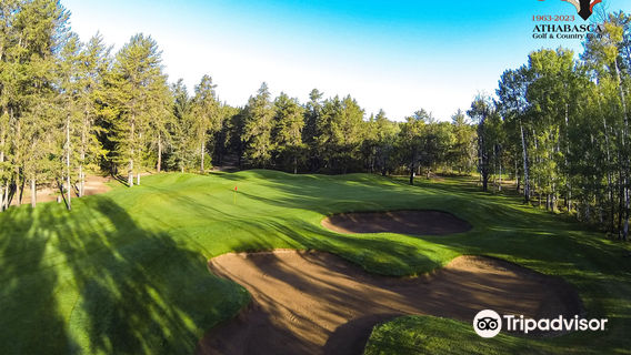 Athabasca Golf & Country Club