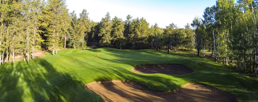 Athabasca Golf & Country Club