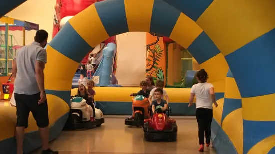 Silly Billy indoor play park