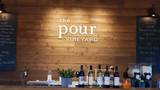 The Pour Vineyard