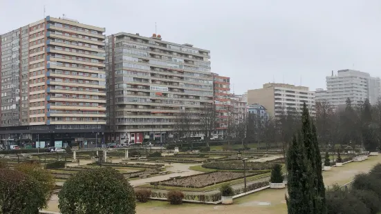 La Rosaleda