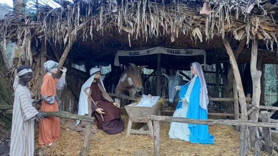 Presepe di Corgnolo ( Porpetto)