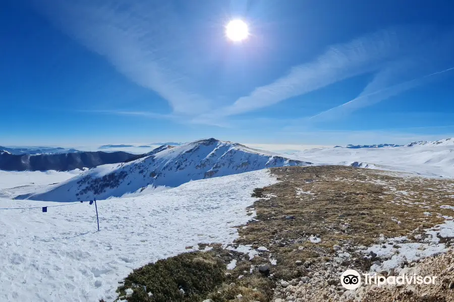 Roccaraso Ski Pass AltoSangro Siafas