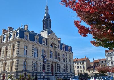 Hôtel de Ville de Roanne