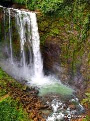 Eco Chontales Waterfall