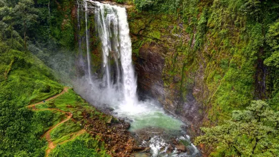 Eco Chontales Waterfall