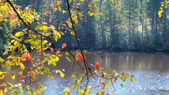 Woodford Cedar Run Wildlife Refuge