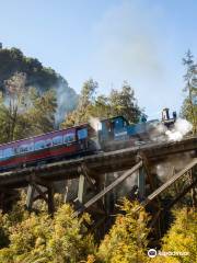 West Coast Wilderness Railway (Queenstown Station)