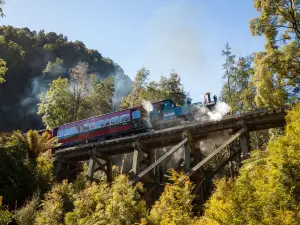 West Coast Wilderness Railway (Queenstown Station)