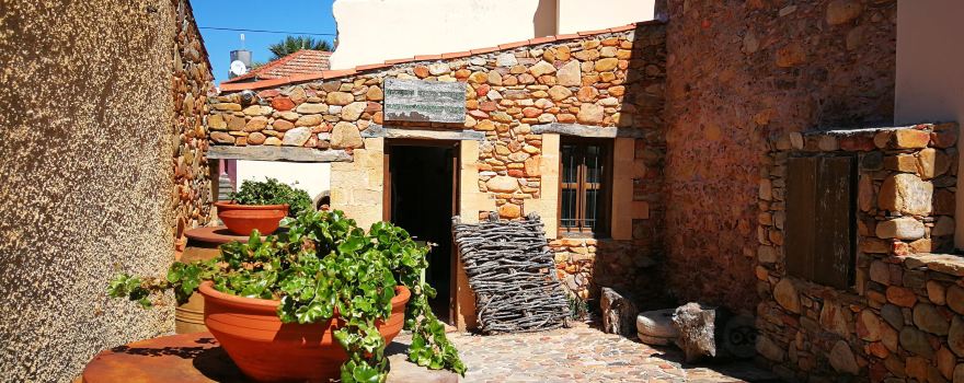 Olive Tree Museum of Vouves