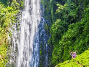 Materuni Waterfall