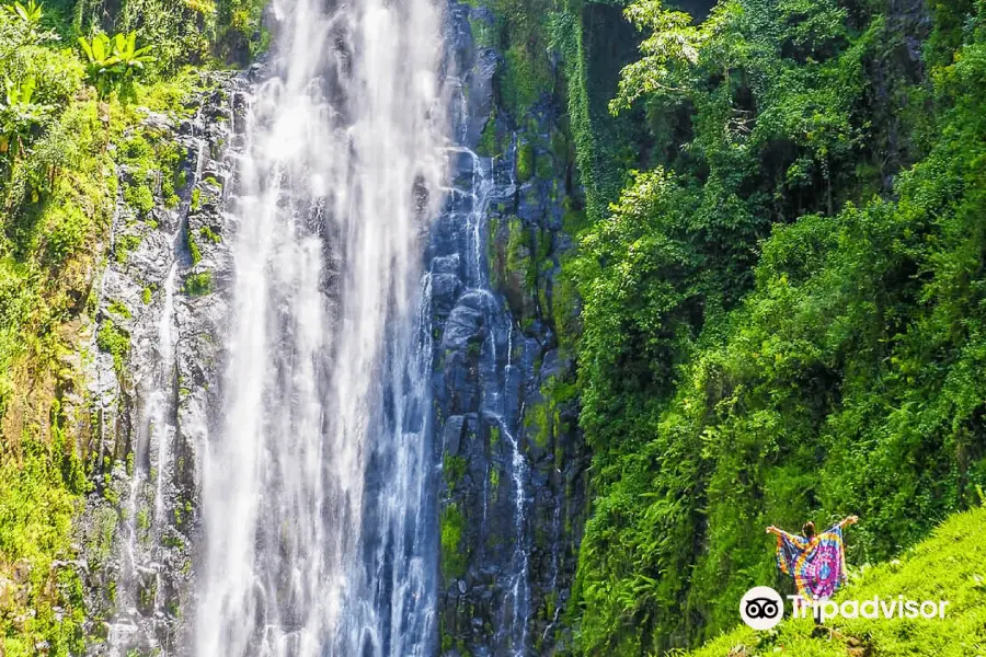 Materuni Waterfalls