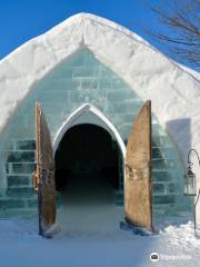 Hotel de Glace