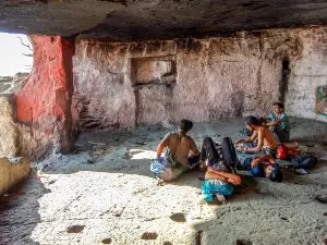 Gorakhgad Fort