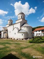 Monasterio de Mileševa