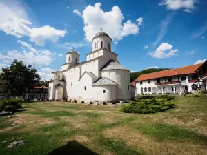 Monasterio de Mileševa