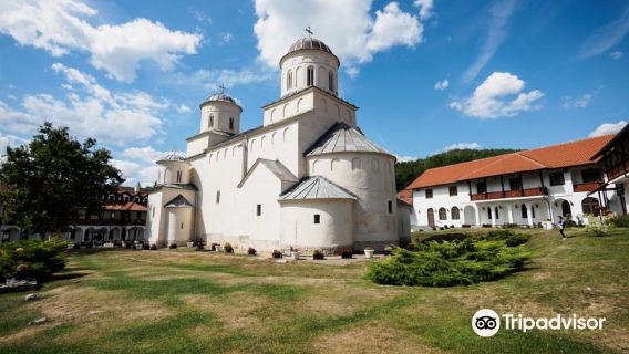 Mileseva Monastery