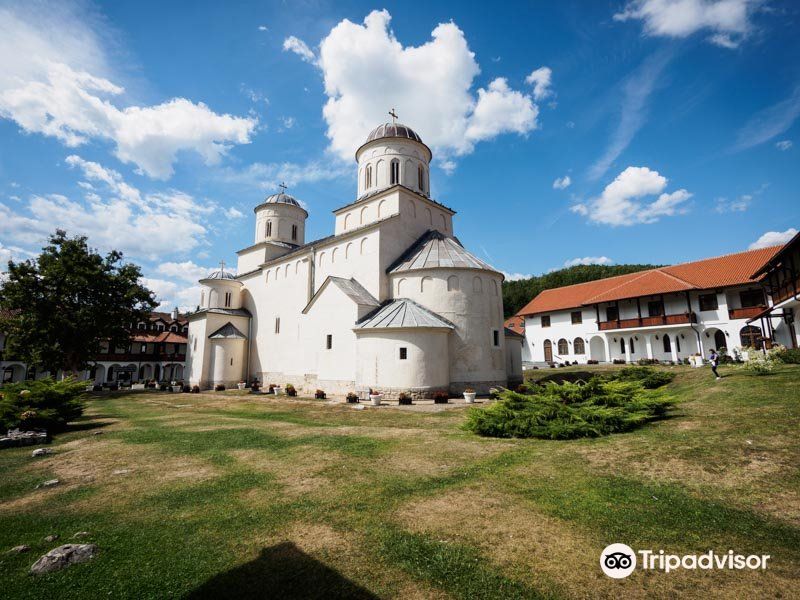 Mileseva Monastery