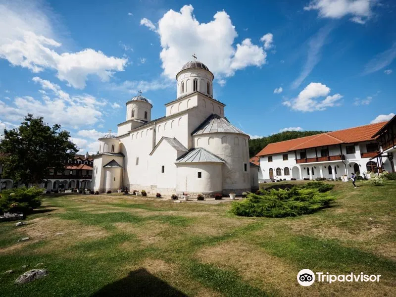Mileseva Monastery