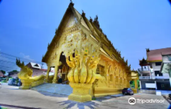 วัดศรีพันต้น