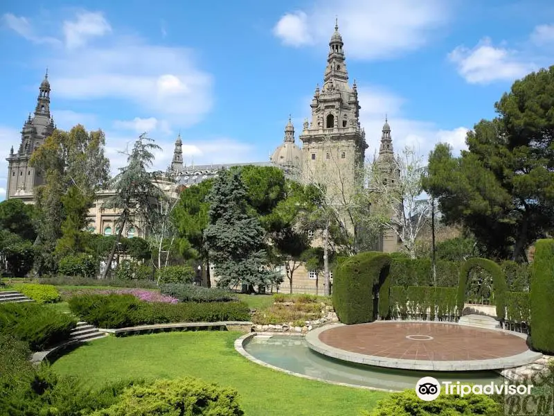 Jardines de Joan Maragall