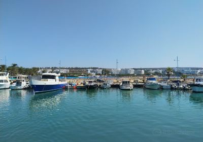 Ayia Napa Harbour