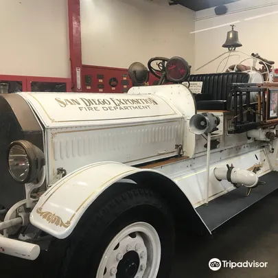 3_San Diego Firehouse Museum