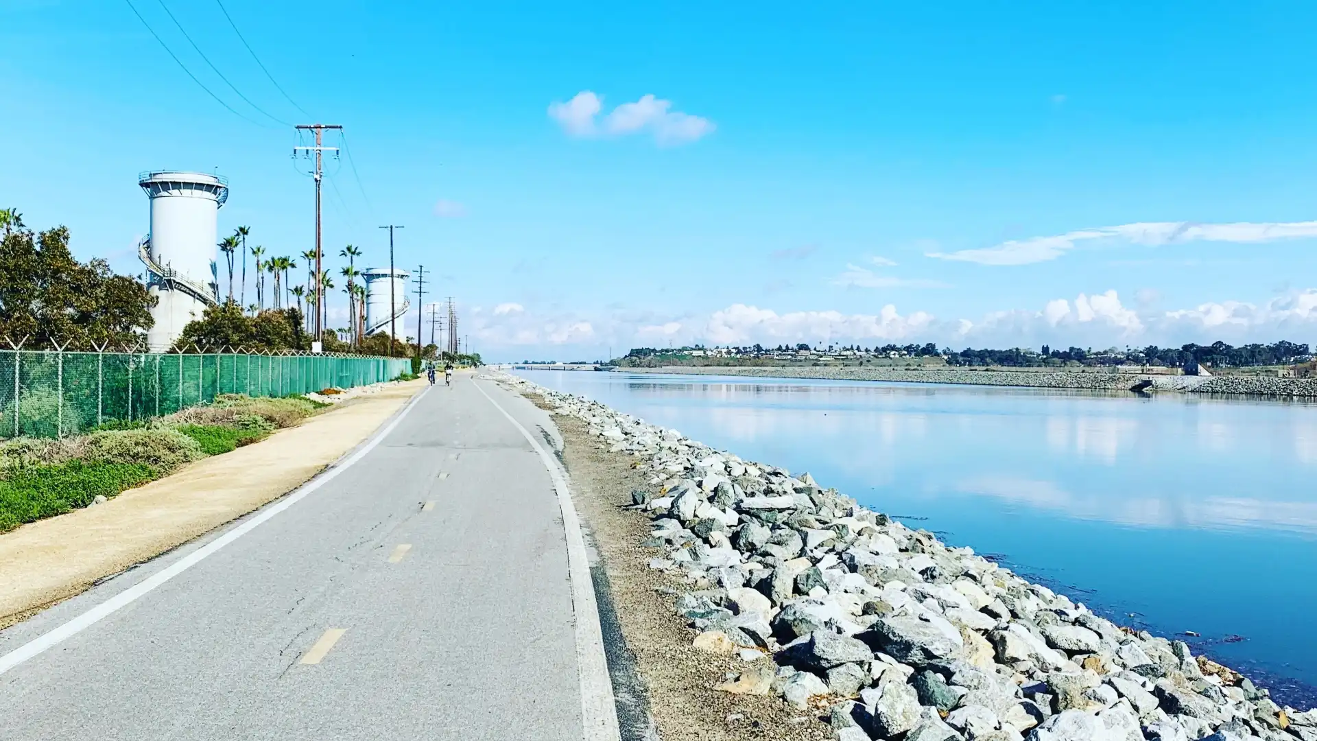 Hotels near Santa Ana River Trail