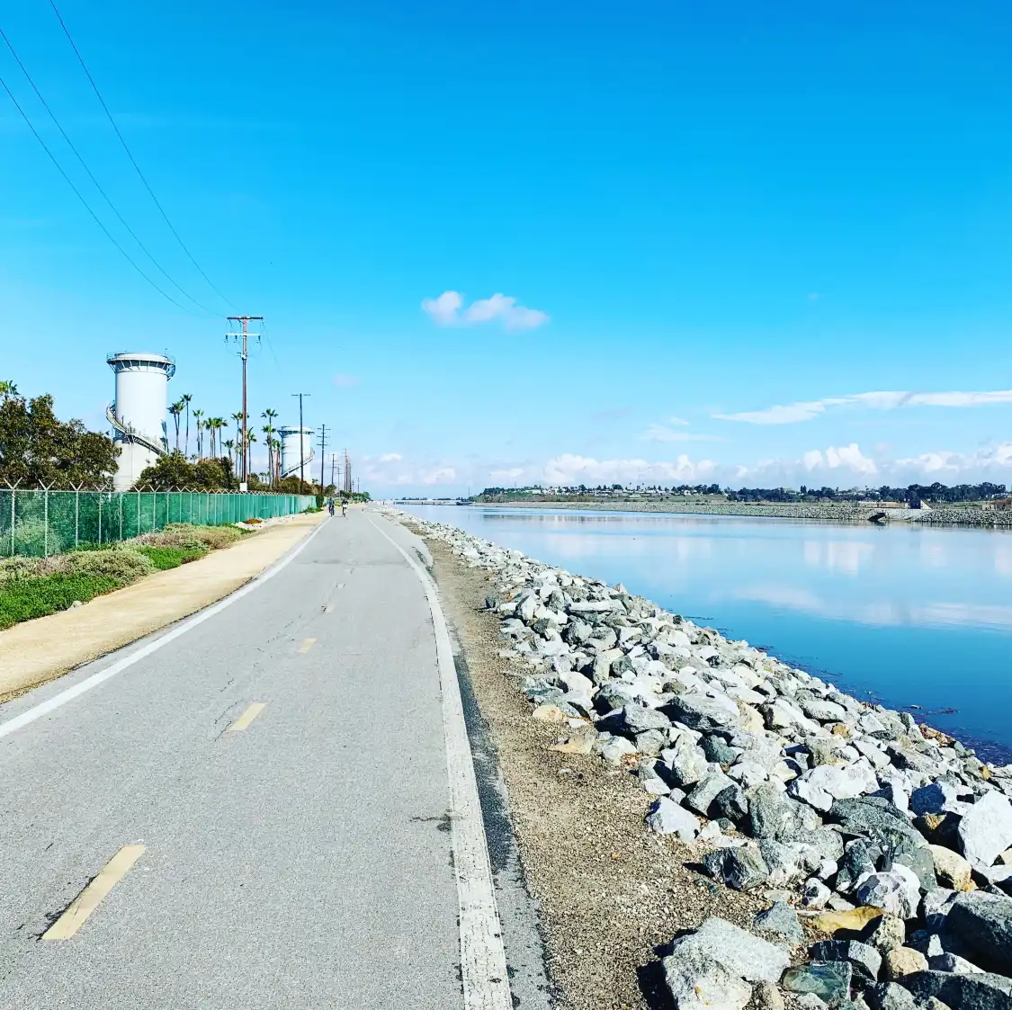 Hotels near Santa Ana River Trail