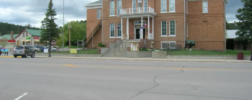 1881 Courthouse Museum