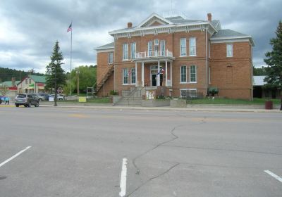 Custer County 1881 Court House Museum