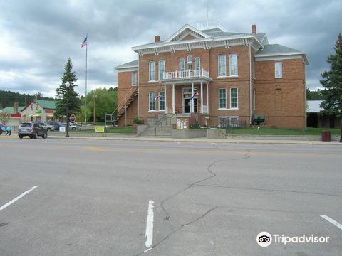 1881 Courthouse Museum