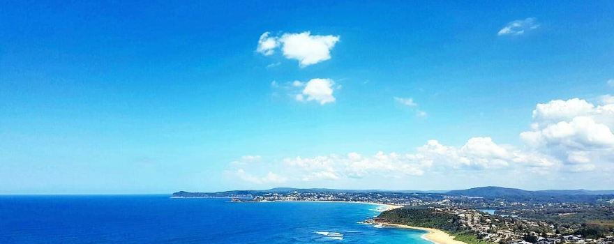 Crackneck Point lookout