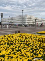 Lenin memorial