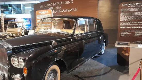 Presidential Car Museum