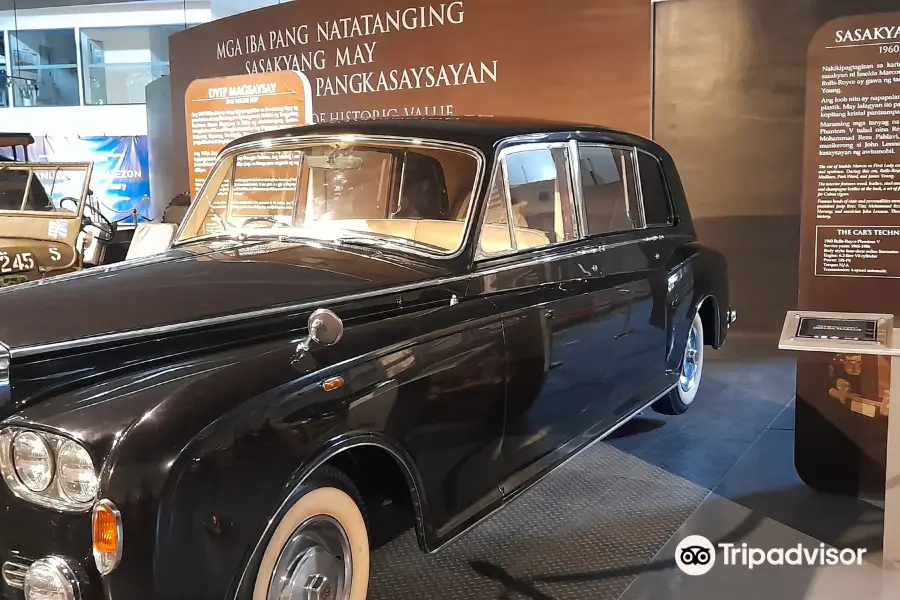 Presidential Car Museum
