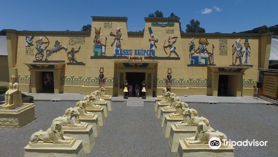 Museu Egípcio Canela