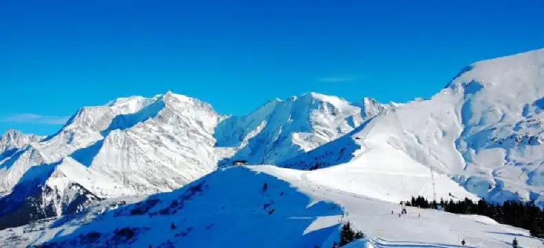 Hotels near Mont Joly