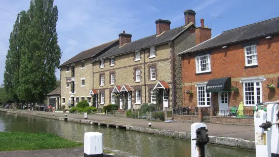 The Canal Museum, Stoke Bruerne