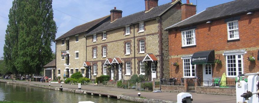 The Canal Museum, Stoke Bruerne