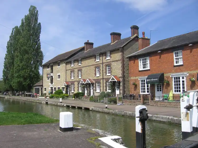 Hotels in Stoke Bruerne