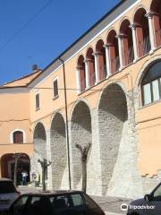 Palazzo Baronale Zampini