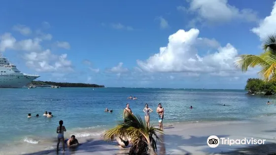 Amber Cove Beach