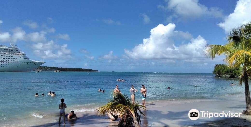 Amber Cove Beach
