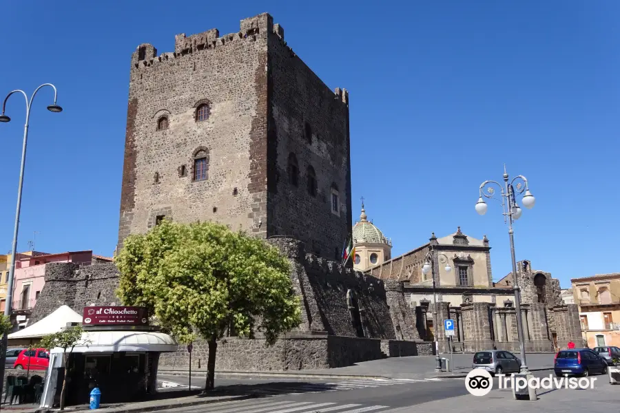 Castello di Adrano