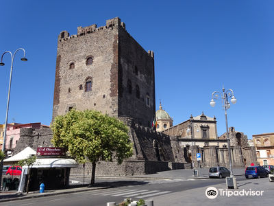 Adrano Castle